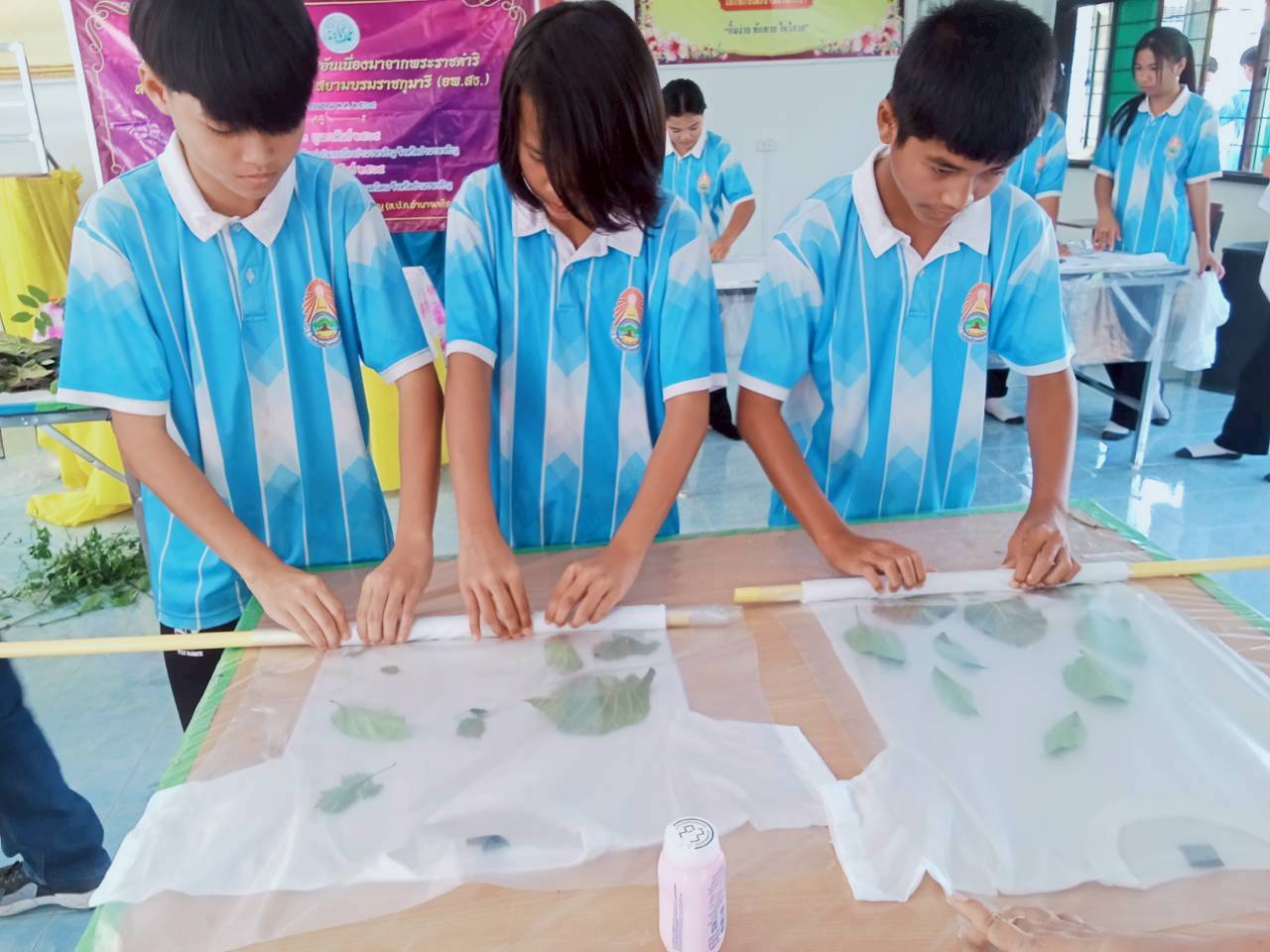 title - ส.ป.ก.อำนาจเจริญ จักฝึกอบรมโครงการอนุรักษ์พันธุกรรมพืช อันเนื่องมาจากพระราชดำริ  สมเด็จพระเทพรัตนราชสุดาฯ สยามบรมราชกุมารี (อพ.สธ.) ประจำปีงบประมาณ 2569